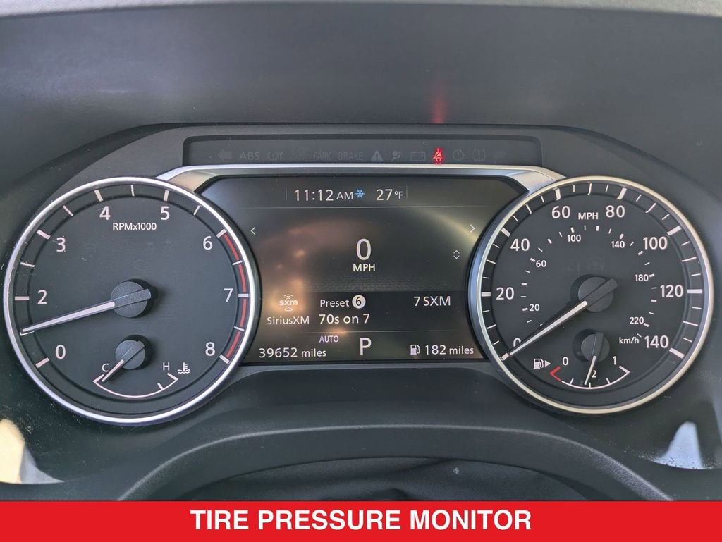 Certified 2021 Nissan Rogue SV image 21