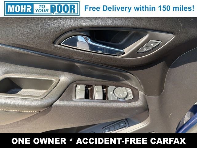 Used 2022 Chevrolet Equinox Premier FWD image 11