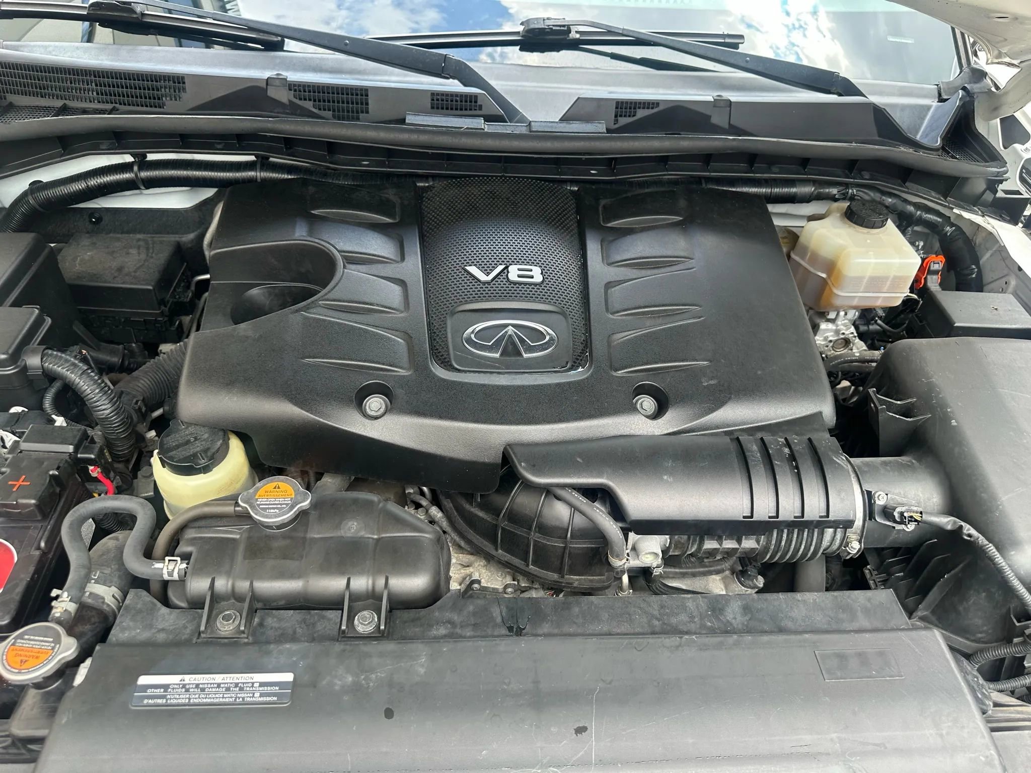 Used 2018 INFINITI QX80 2WD w/ Driver Assistance Package image 30