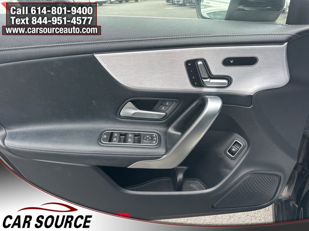 Used 2021 Mercedes-Benz CLA 250 4MATIC image 12