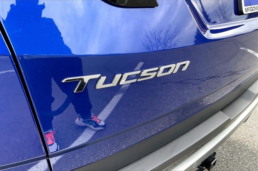 Used 2023 Hyundai Tucson Limited image 23