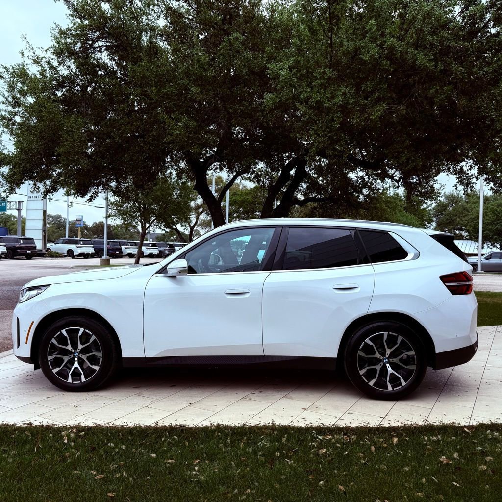 Used 2026 BMW X3 xDrive30 image 8