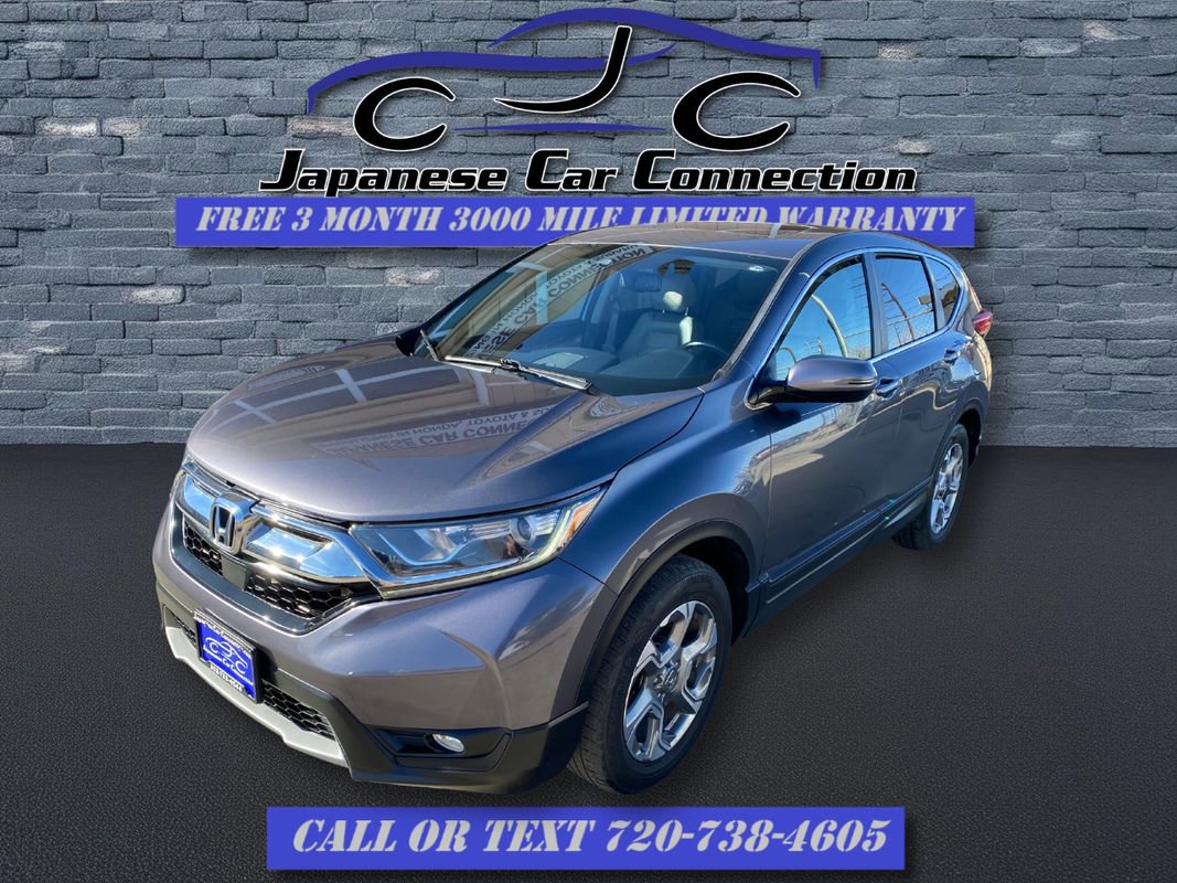 Used 2017 Honda CR-V EX-L image 3