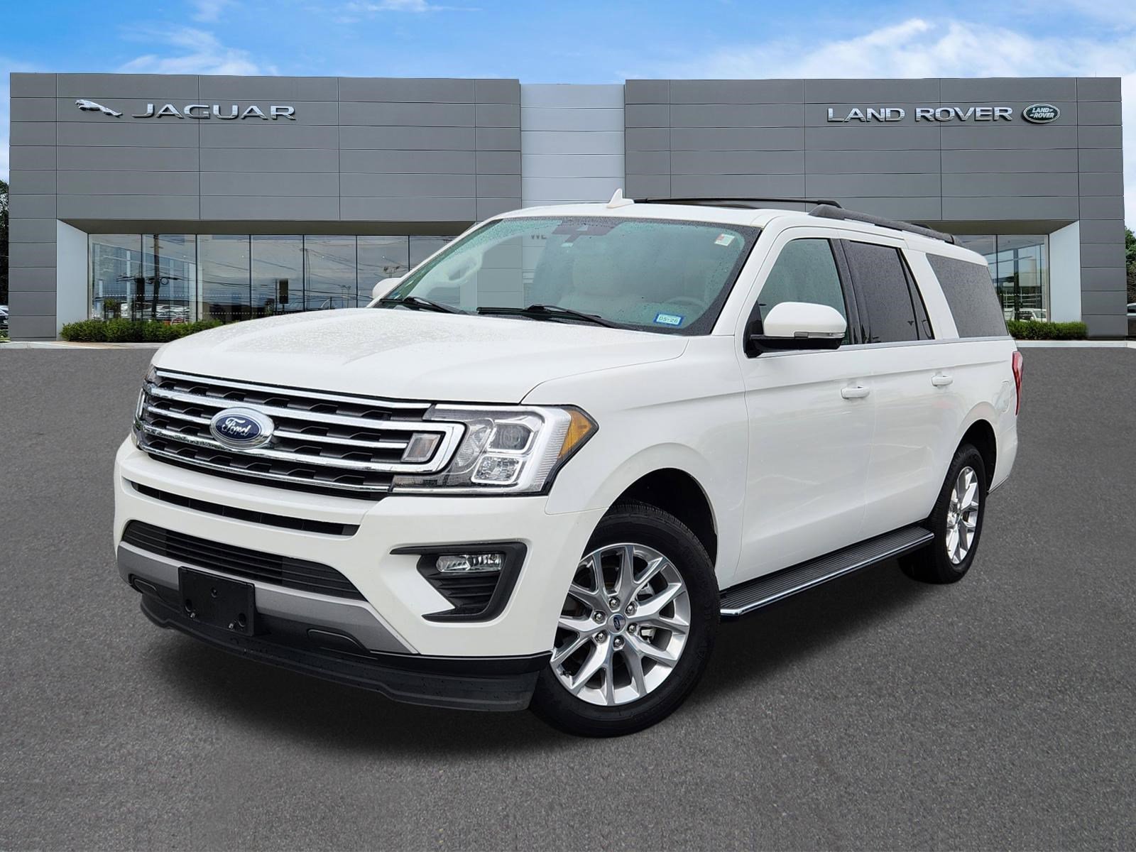 Used 2021 Ford Expedition Max XLT RWD image 1