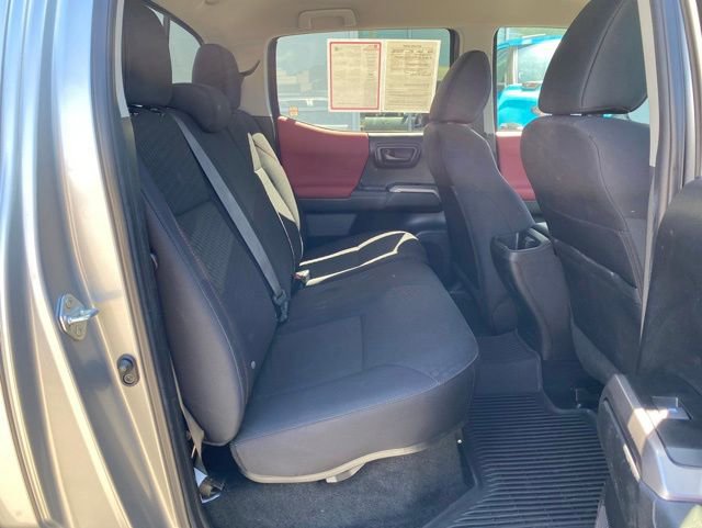 Certified 2023 Toyota Tacoma SR5 w/ Technology Package AWD/4WD image 17