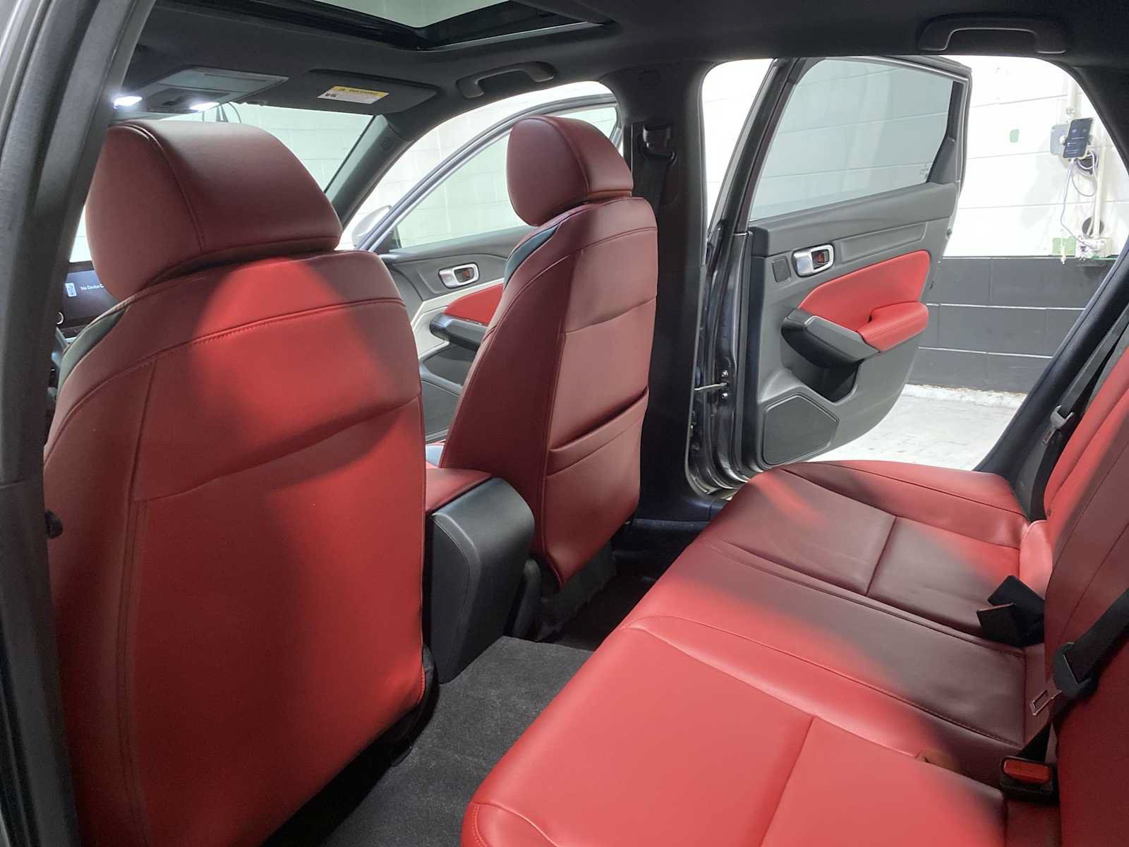 Certified 2024 Acura Integra A-Spec FWD image 12