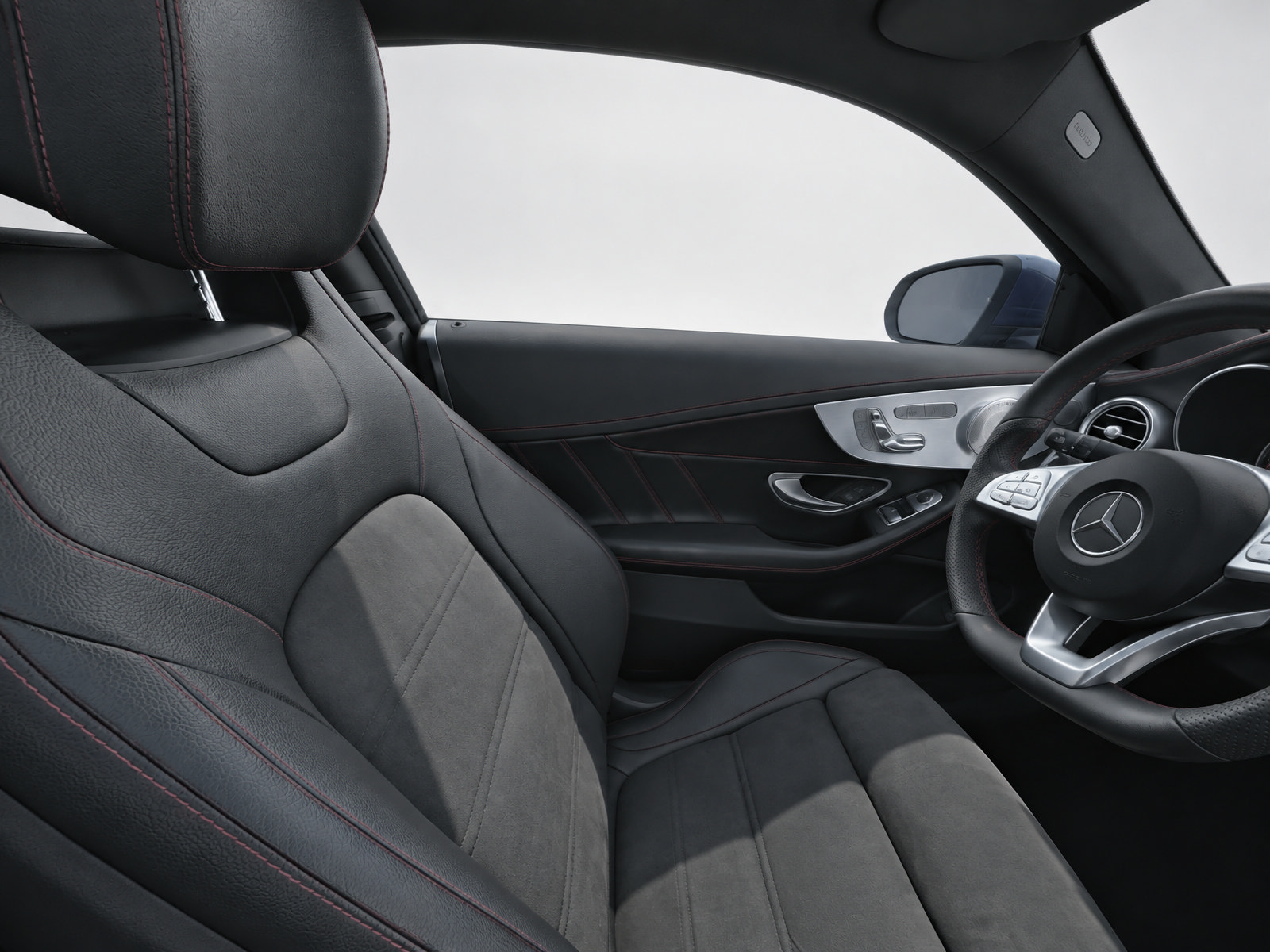Used 2018 Mercedes-Benz C 43 AMG 4MATIC Coupe image 16
