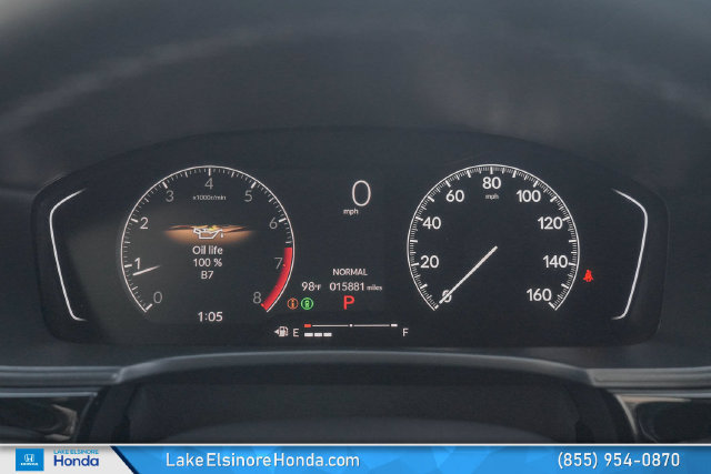 Used 2025 Honda Civic Sport image 25