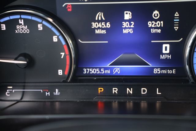 Used 2021 Ford Bronco Sport Outer Banks image 20