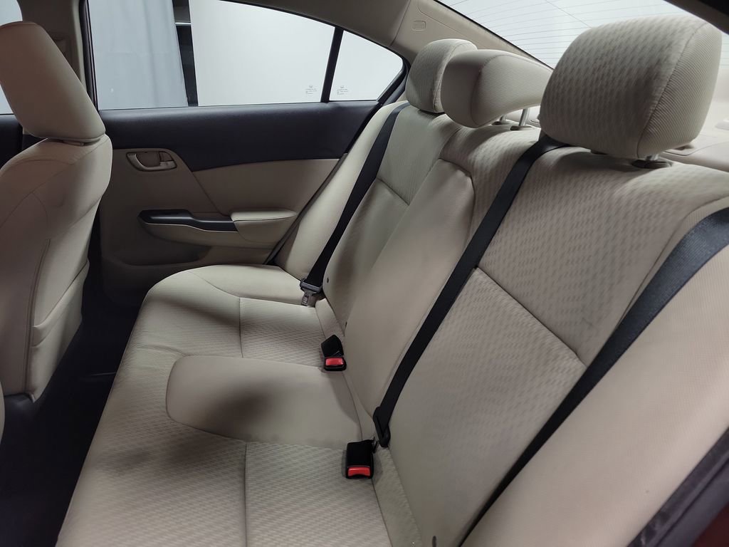 Used 2015 Honda Civic LX image 20