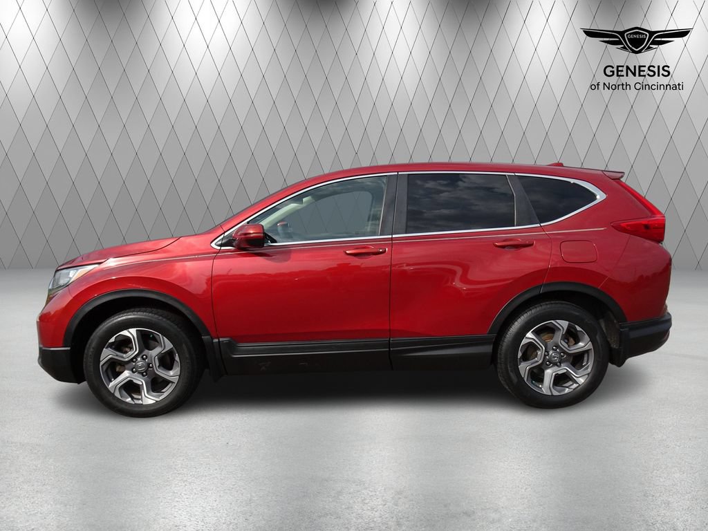 Used 2017 Honda CR-V EX image 2