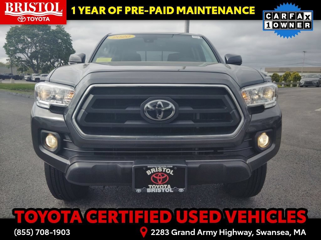 Certified 2023 Toyota Tacoma SR5 AWD/4WD image 26