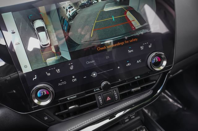 Certified 2024 Lexus NX 350 AWD w/ Vision Package image 15