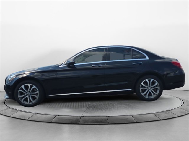 Used 2017 Mercedes-Benz C 300 4MATIC Sedan w/ Premium 1 Package image 2