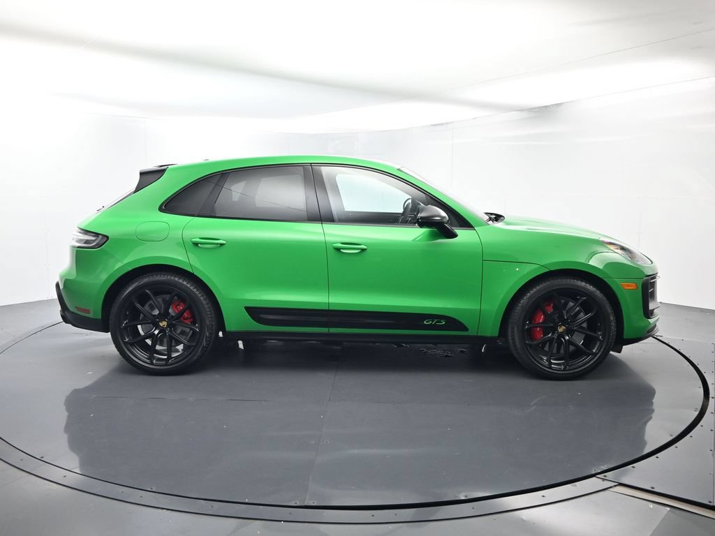 Certified 2023 Porsche Macan GTS AWD/4WD image 16