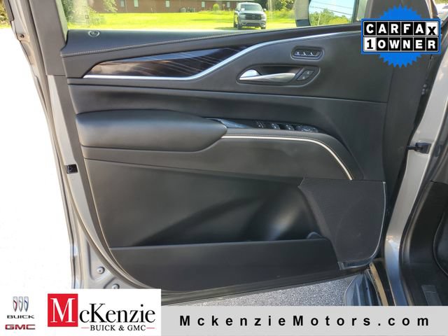 Used 2021 Cadillac Escalade Sport w/ Driver Assist Tech Package AWD/4WD image 9