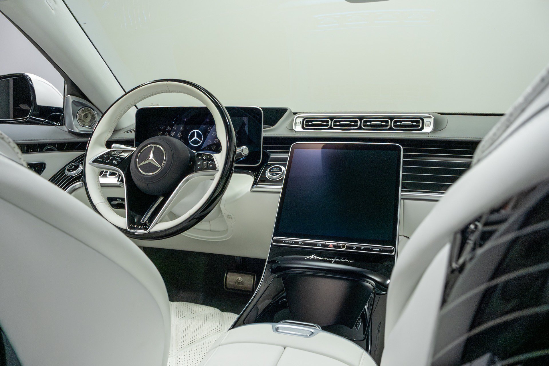 Used 2023 Mercedes-Benz Maybach S 680 4MATIC image 41