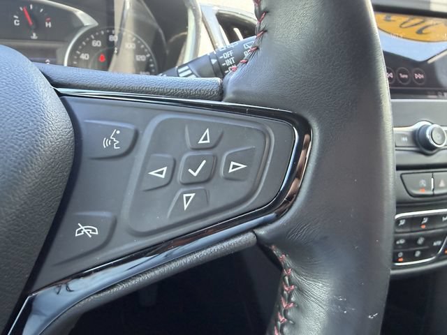 Used 2022 Chevrolet Equinox RS FWD image 31