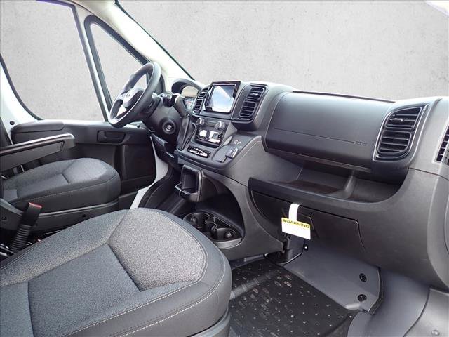 New 2026 RAM ProMaster 2500 w/ Convenience Group FWD image 10