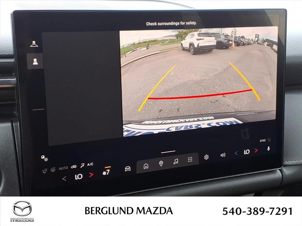 New 2026 MAZDA CX-5 Preferred AWD/4WD image 16