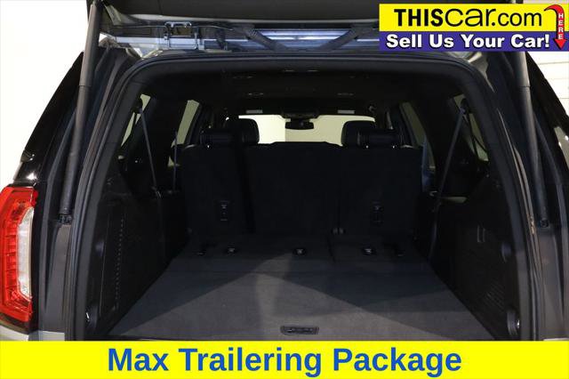 Used 2023 GMC Yukon XL SLT w/ Max Trailering Package image 14