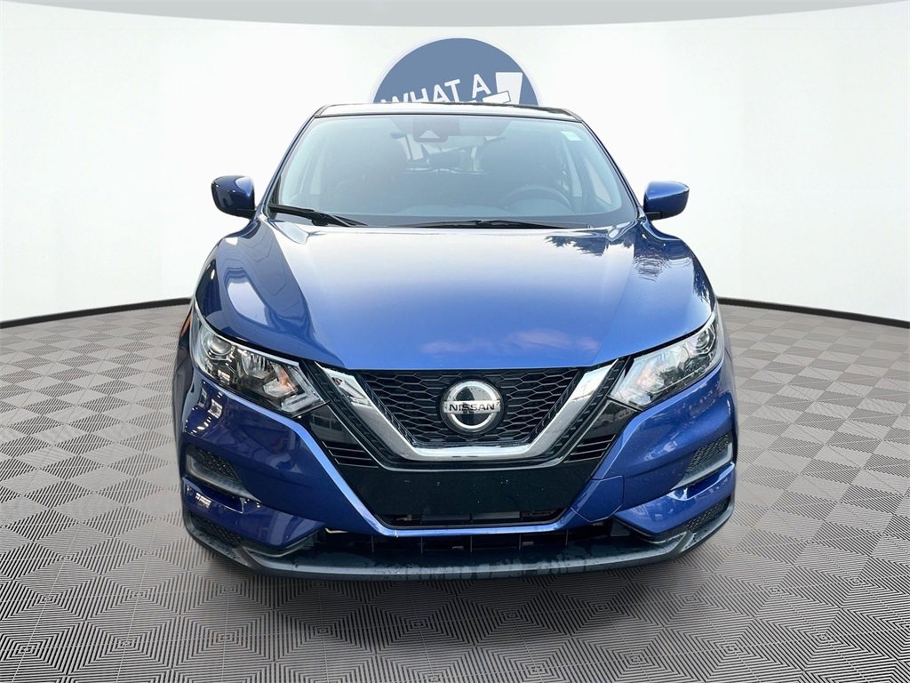 Certified 2021 Nissan Rogue Sport S image 2