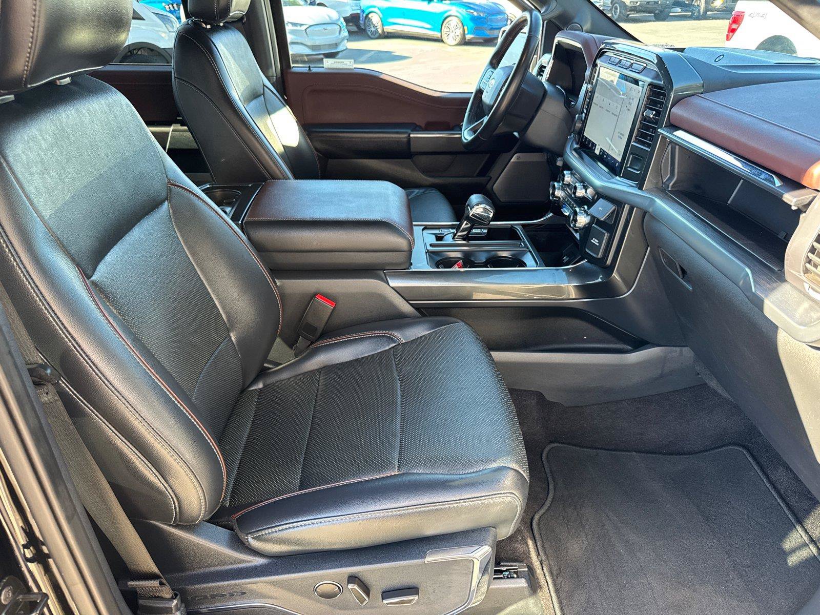 Certified 2021 Ford F150 Lariat AWD/4WD image 18