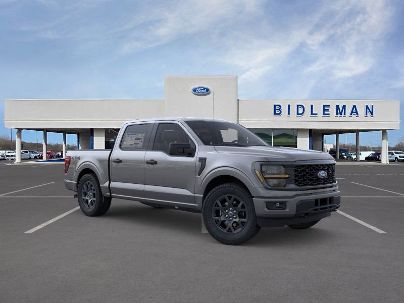 New 2026 Ford F150 STX w/ Equipment Group 200A AWD/4WD image 8