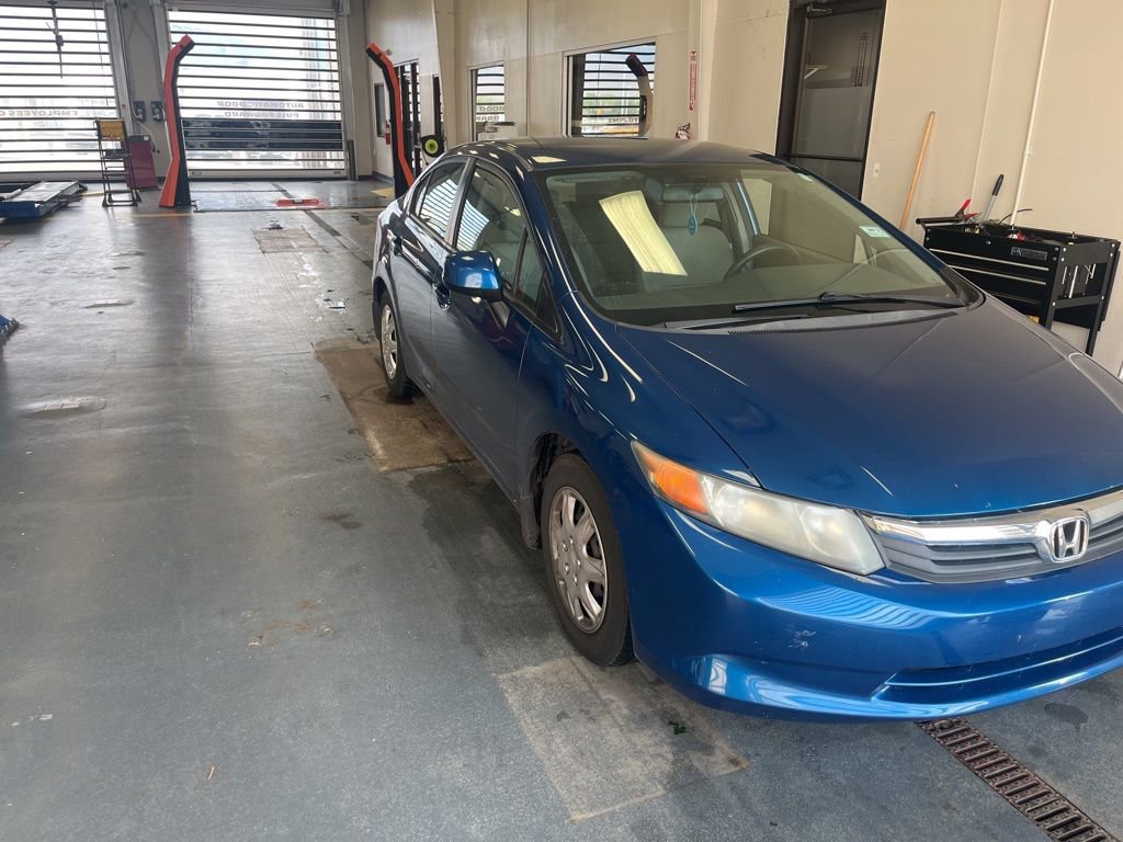 Used 2012 Honda Civic LX