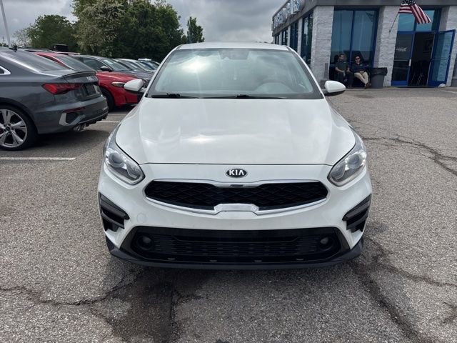 Used 2019 Kia Forte S FWD image 2