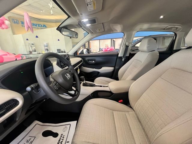 New 2025 Honda HR-V LX image 8