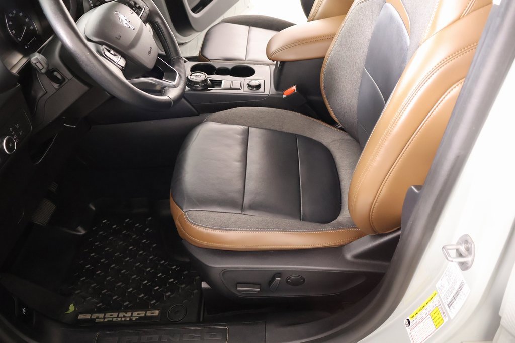 Used 2022 Ford Bronco Sport Outer Banks image 11