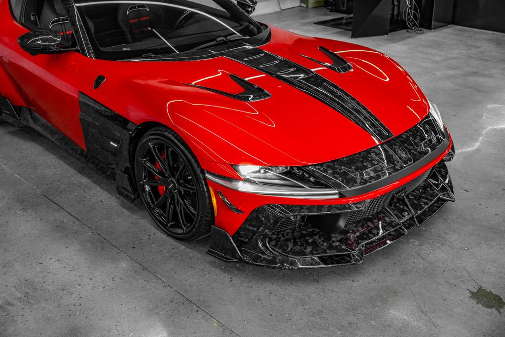 Used 2025 Ferrari 12Cilindri RWD image 8