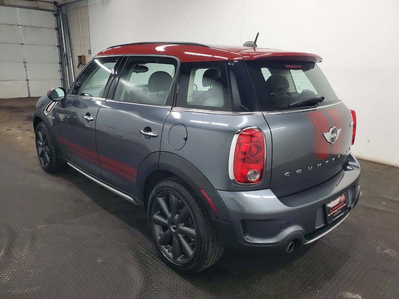 Used 2016 MINI Cooper Countryman S w/ Mini Park Lane Edition FWD image 5
