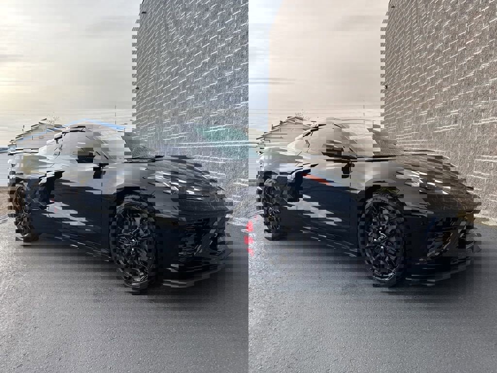 New 2026 Chevrolet Corvette Stingray Preferred Cpe w/ Z51 Performance Package image 1