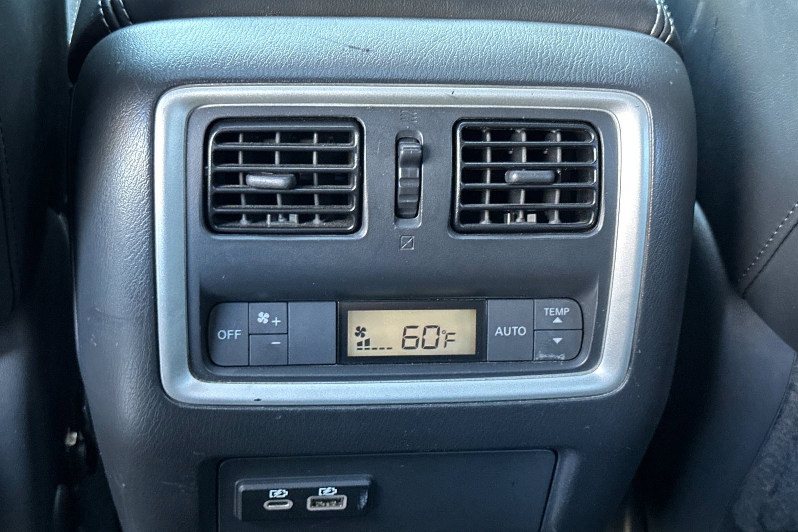 Used 2020 INFINITI QX60 Luxe image 16