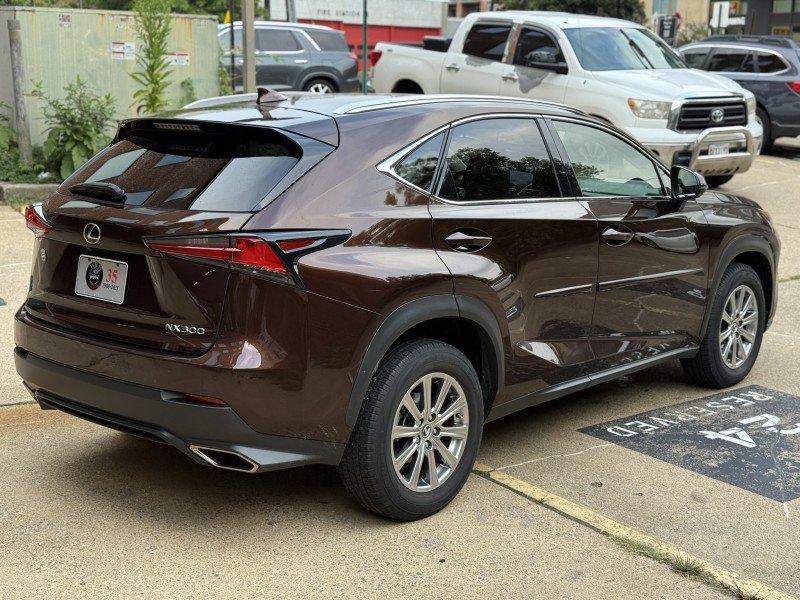Used 2019 Lexus NX 300 AWD image 5