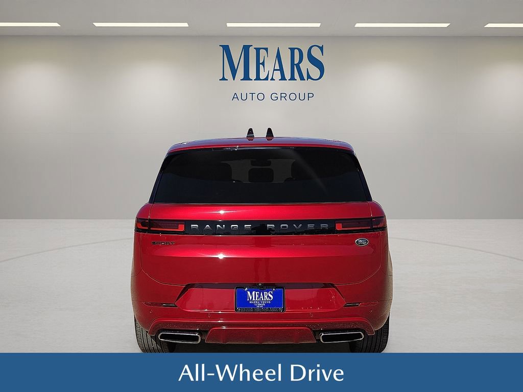 Used 2023 Land Rover Range Rover Sport SE Dynamic image 5