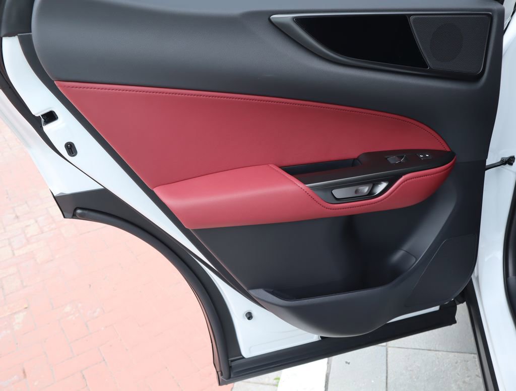 New 2026 Lexus NX 350h FWD image 24