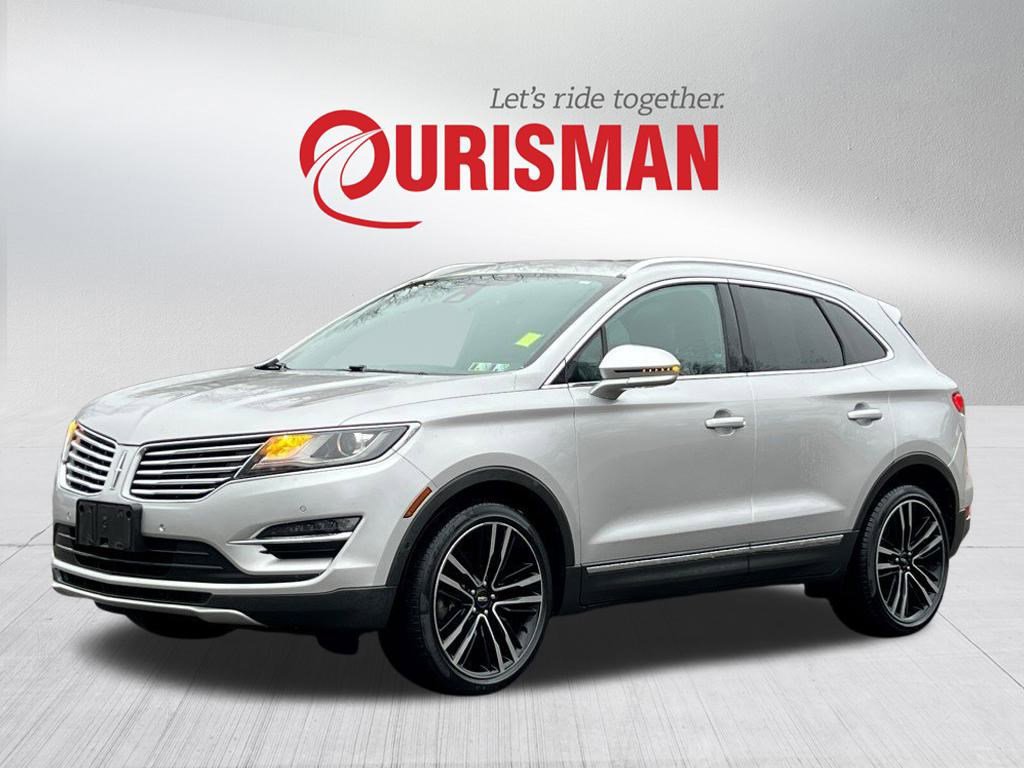 Used 2017 Lincoln MKC Reserve image 2