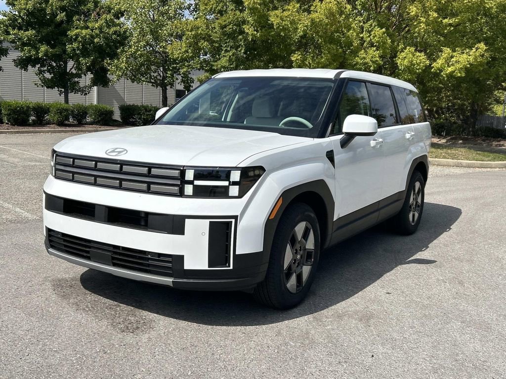 New 2026 Hyundai Santa Fe SE image 3