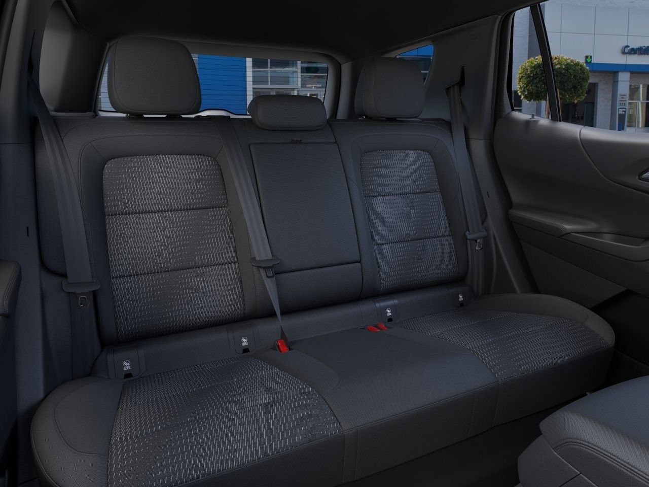 New 2026 Chevrolet Equinox LT w/ Safety and Technology Package FWD image 42