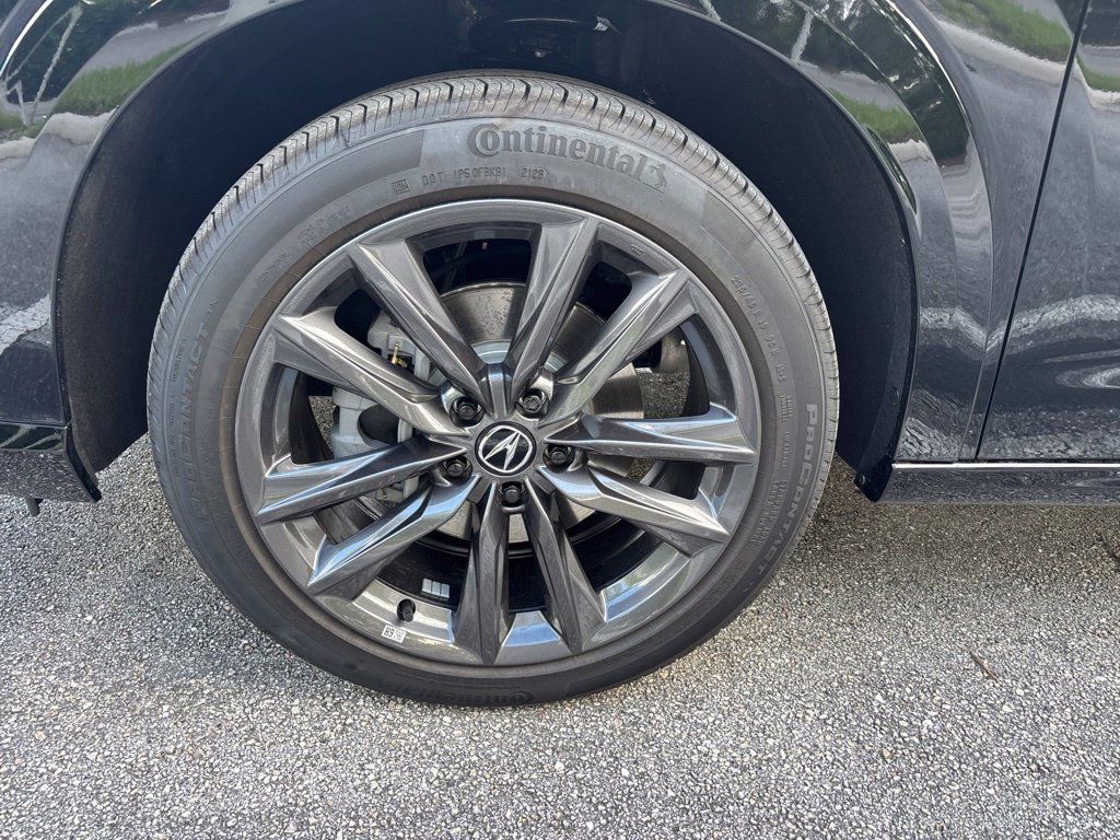 New 2026 Acura ADX A-Spec FWD image 9