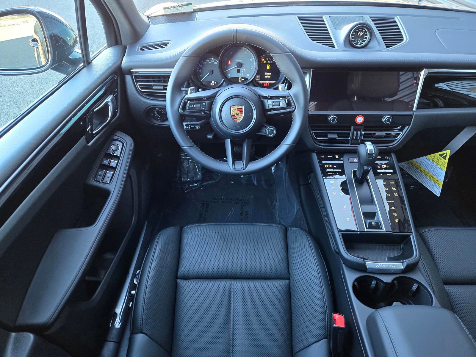 New 2026 Porsche Macan S AWD/4WD image 14
