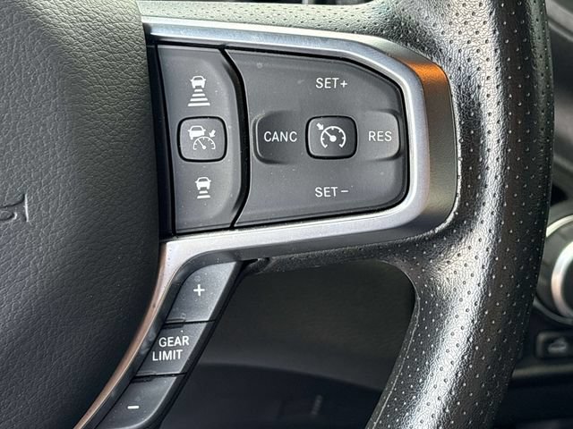 Used 2026 RAM 1500 Warlock AWD/4WD image 31