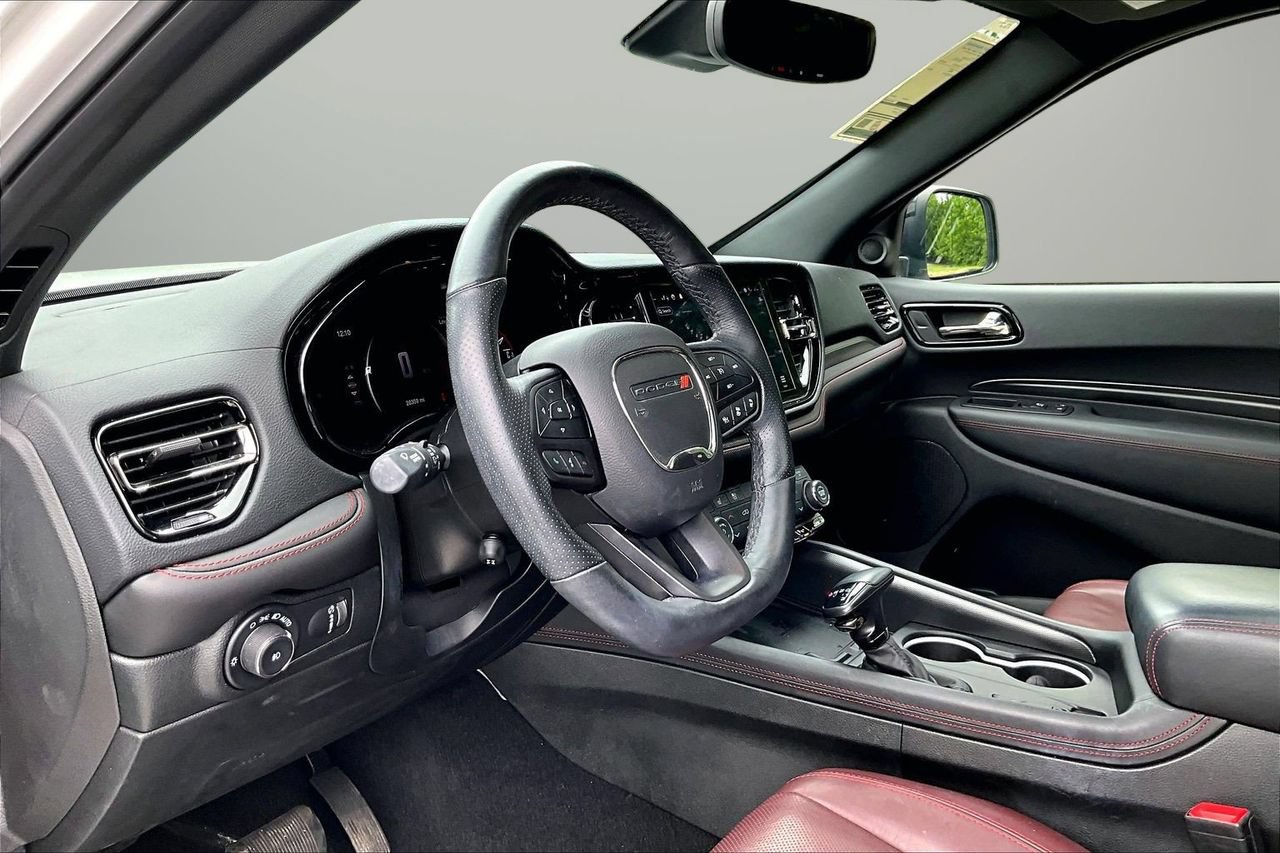 Certified 2023 Dodge Durango R/T AWD/4WD image 20