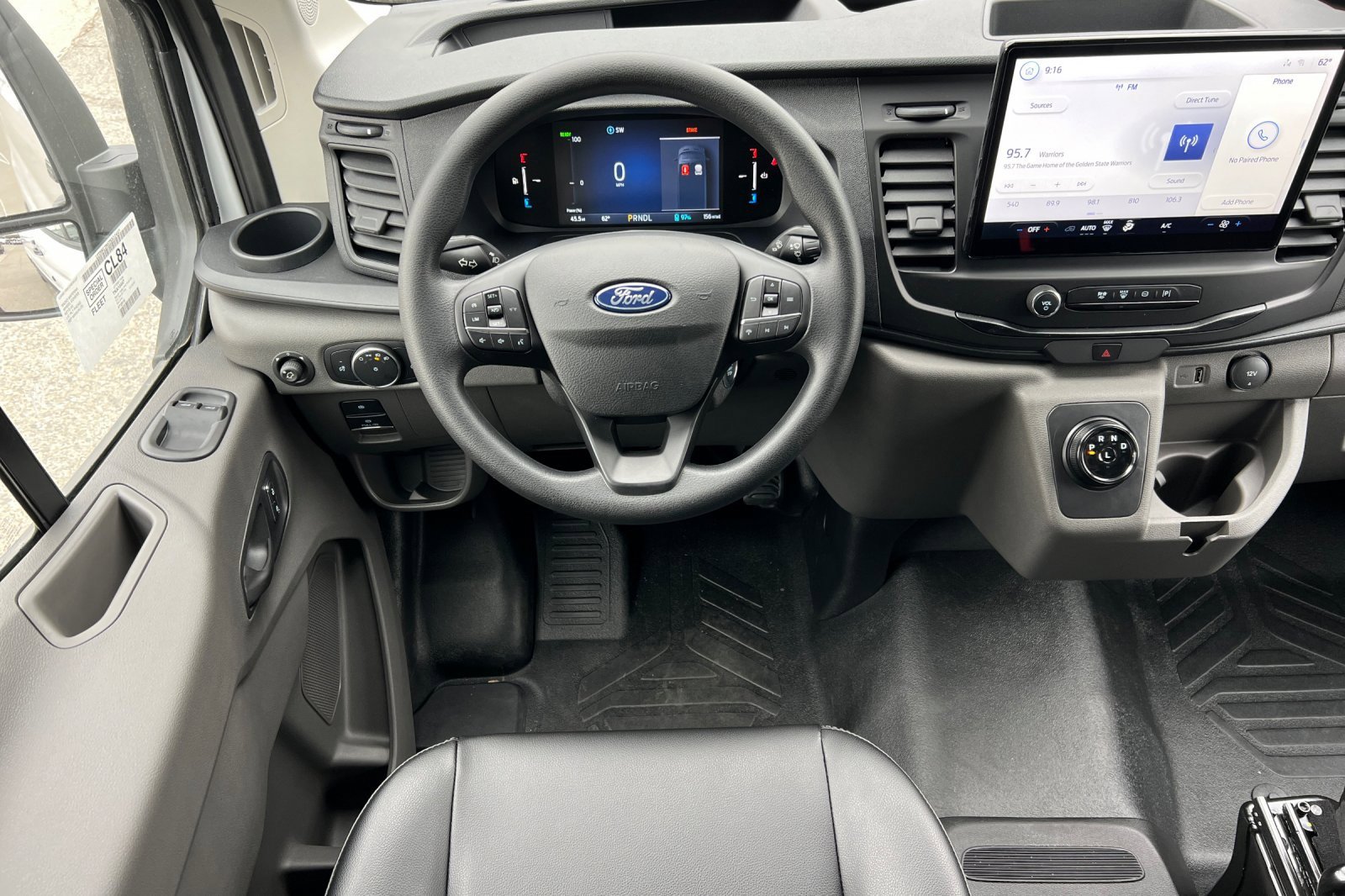 New 2026 Ford E-Transit Low Roof w/ Load Area Protection Package image 14