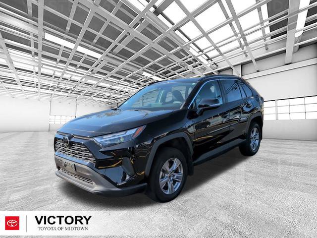 Used 2023 Toyota RAV4 XLE w/ Convenience Package AWD/4WD image 9