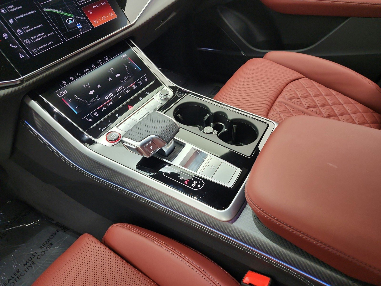 New 2026 Audi SQ8 Prestige AWD/4WD image 10