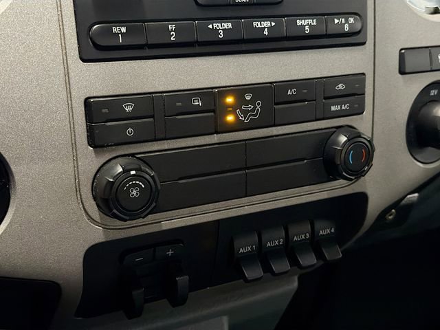 Used 2014 Ford F250 XLT w/ Snow Plow Prep Package image 14